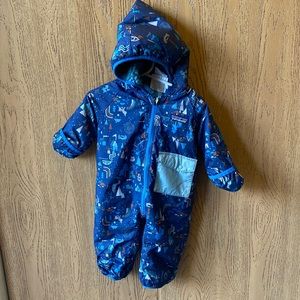 Patagonia 0-3 Month Snowsuit